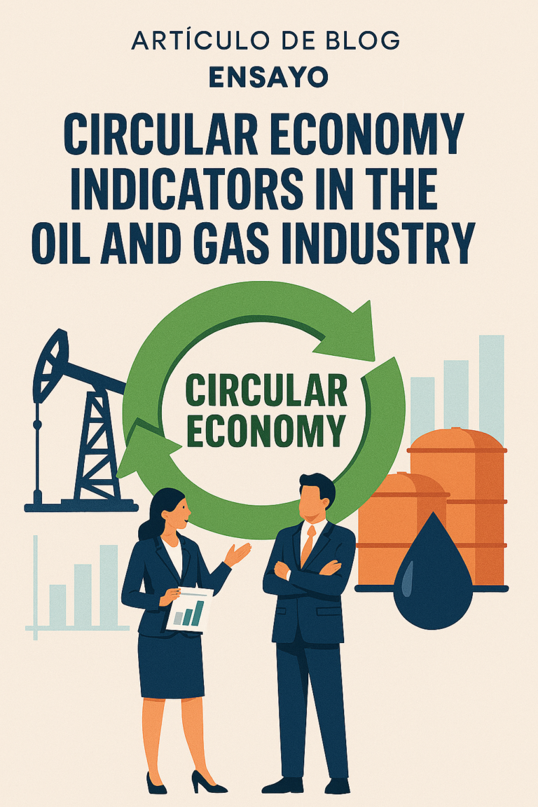 Portada Artículo Oil Gas Industry